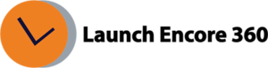 Launch Encore logo