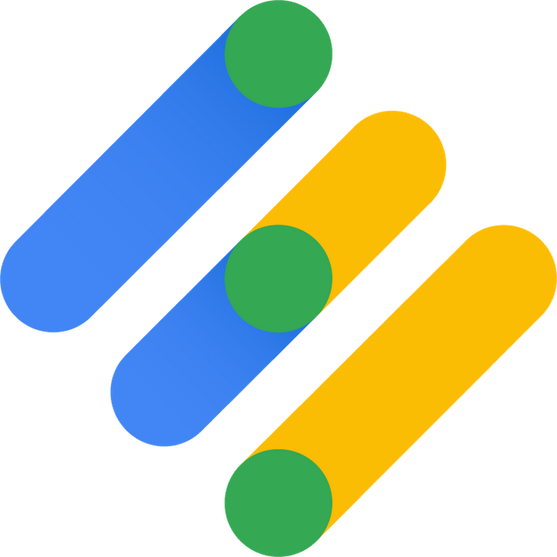 Google Ads Manager Logo