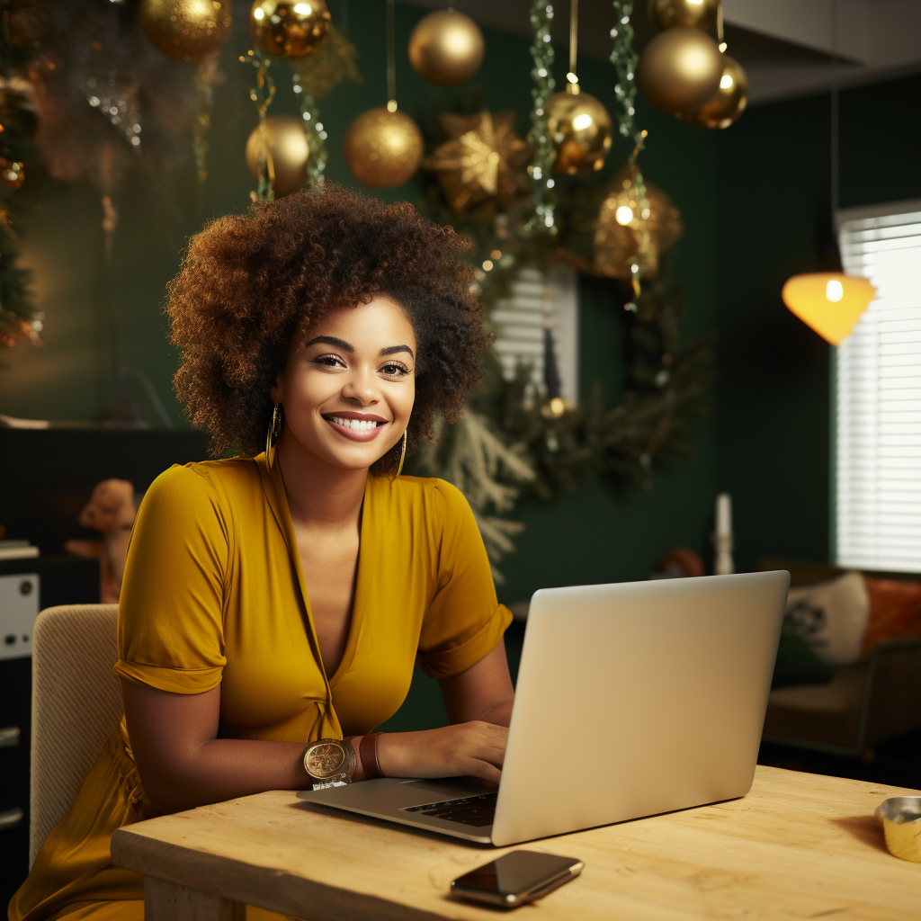 African American Entrepreneur